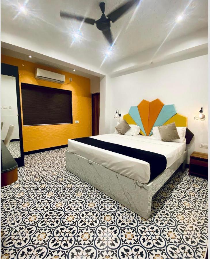 Itsy Hotels Banana Boutique Benares Buitenkant foto