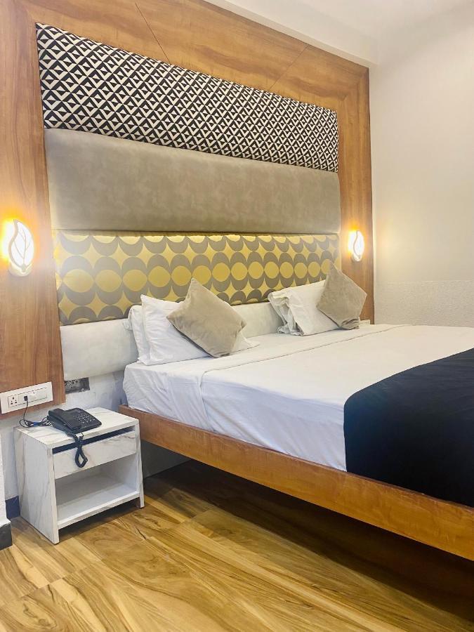 Itsy Hotels Banana Boutique Benares Buitenkant foto