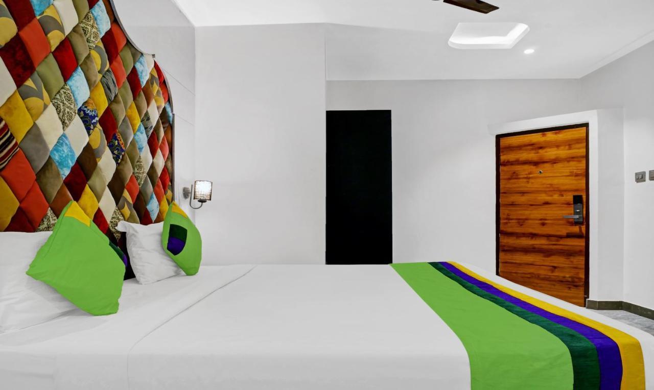 Itsy Hotels Banana Boutique Benares Buitenkant foto