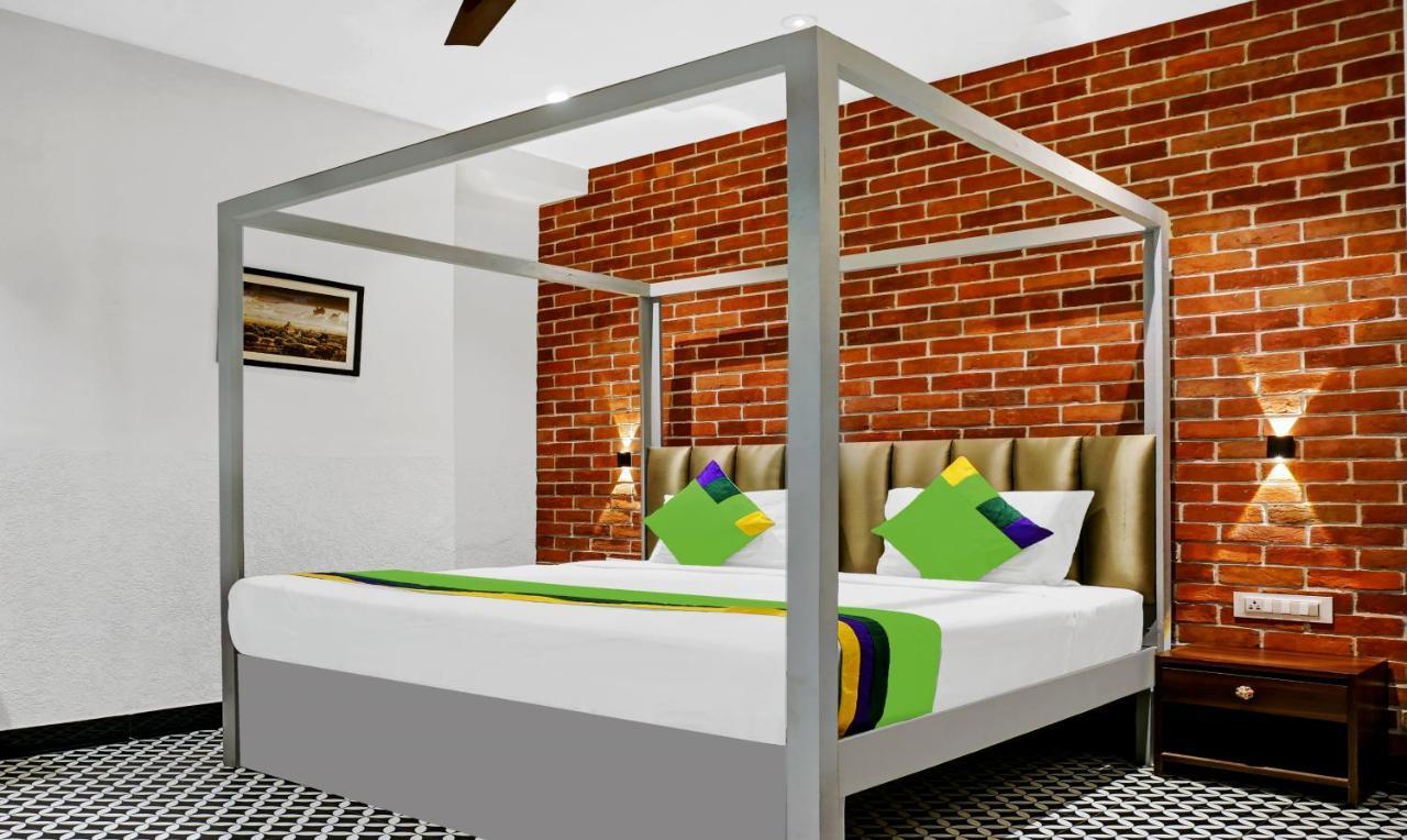 Itsy Hotels Banana Boutique Benares Buitenkant foto