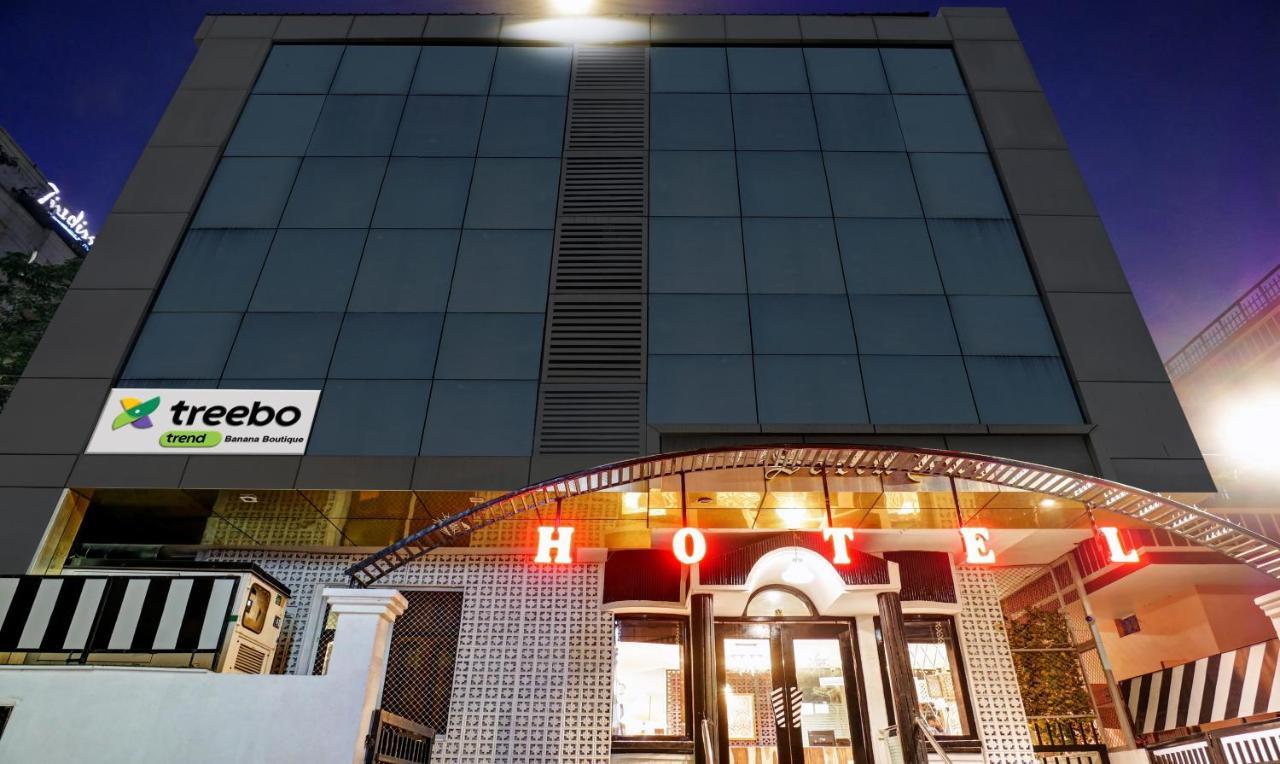 Itsy Hotels Banana Boutique Benares Buitenkant foto
