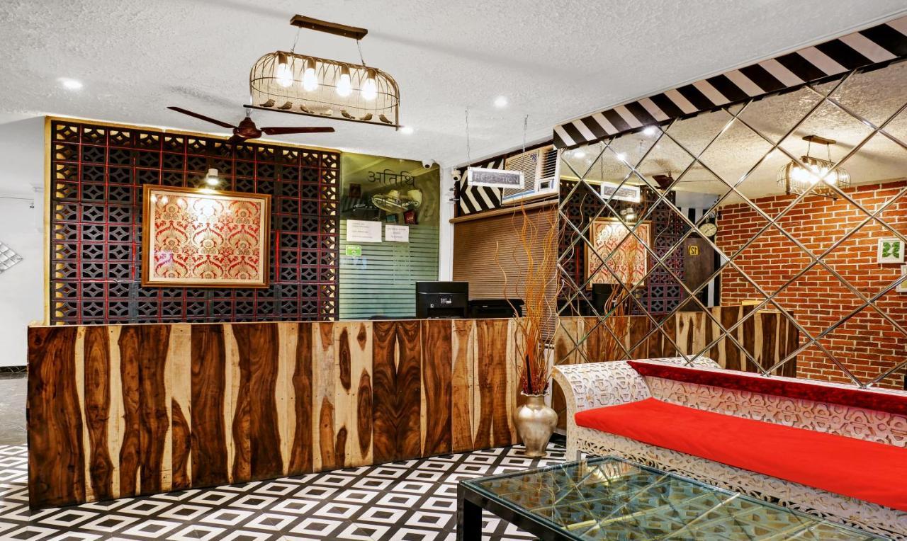 Itsy Hotels Banana Boutique Benares Buitenkant foto