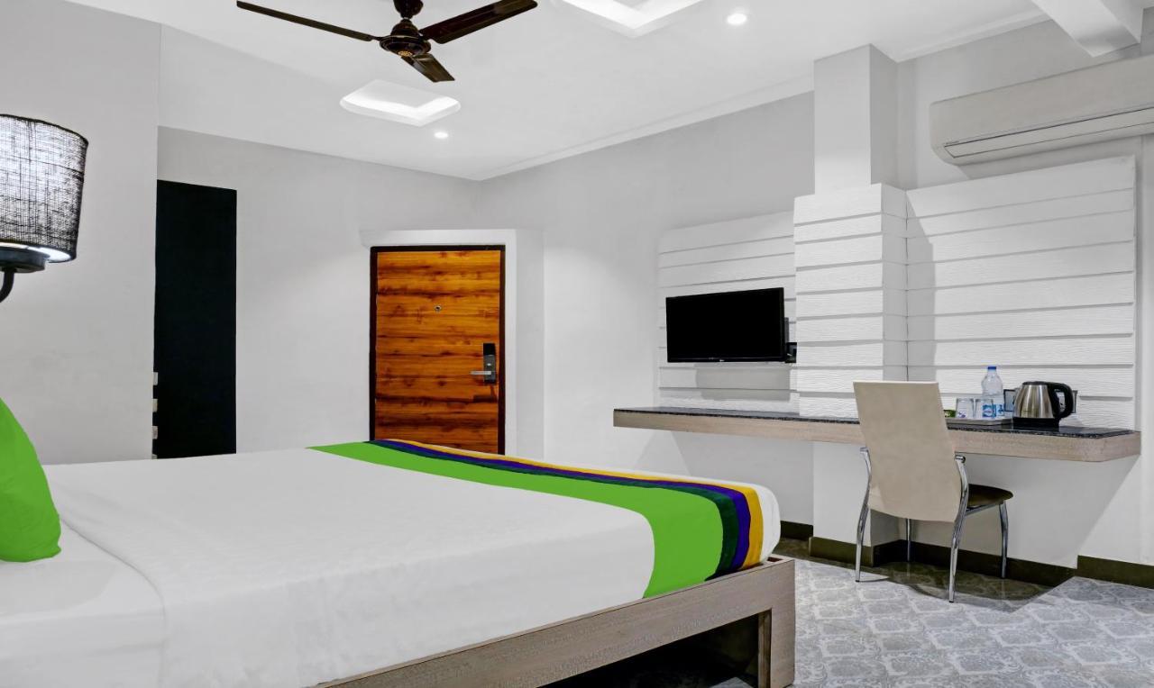 Itsy Hotels Banana Boutique Benares Buitenkant foto