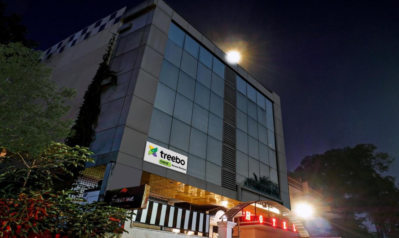 Itsy Hotels Banana Boutique Benares Buitenkant foto
