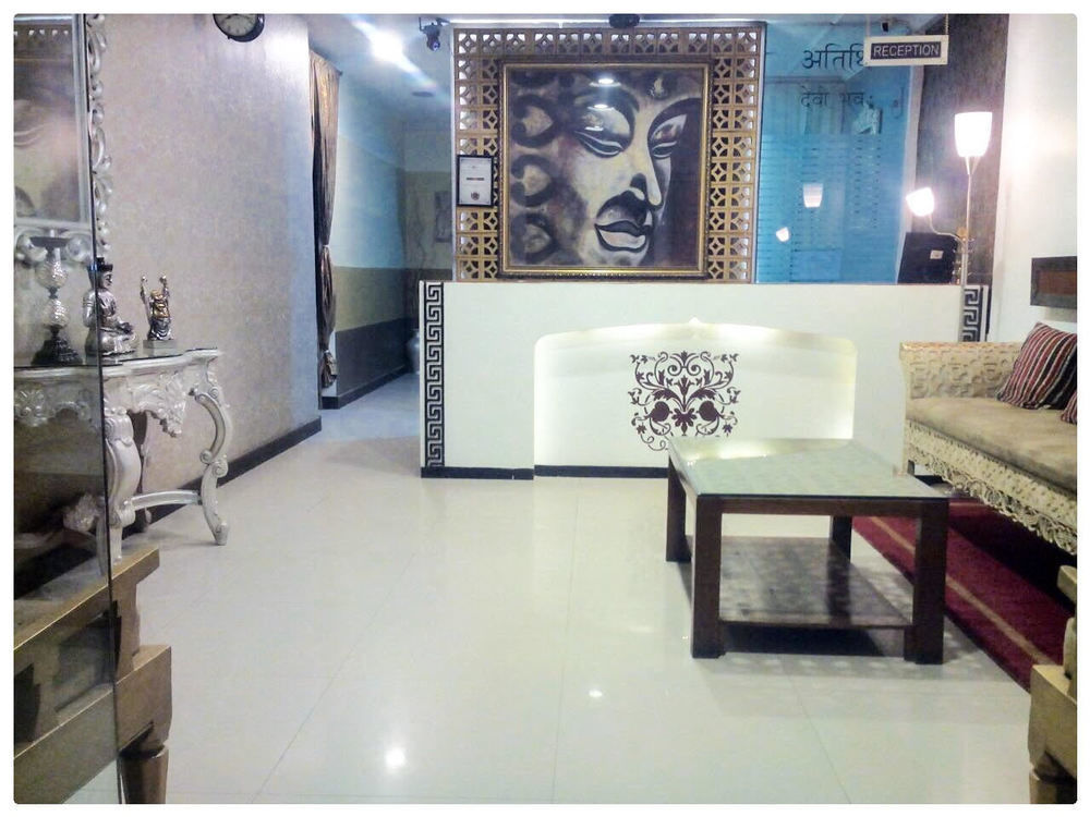 Itsy Hotels Banana Boutique Benares Buitenkant foto