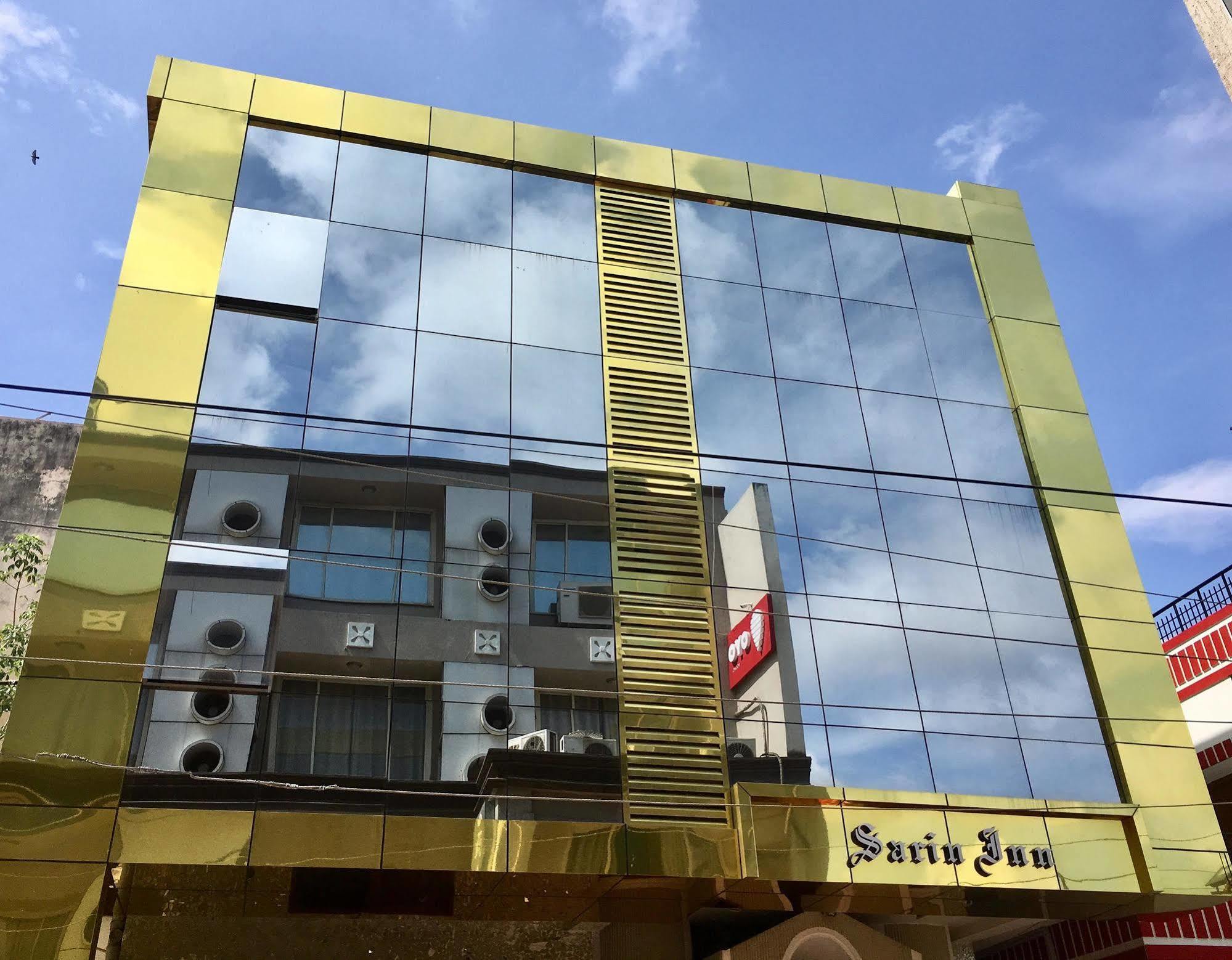 Itsy Hotels Banana Boutique Benares Buitenkant foto